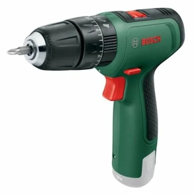 Image de Bosch Home and Garden Perceuse visseuse à percussion sans fil 1200 (sans batterie, système 12 V, dans boîte en carton) Green