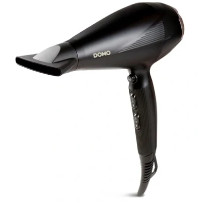 Image de Seche cheveux DOMO DO1093HD 2 vitesses et 3 reglages de temperature Fonction Coolshot Neuf