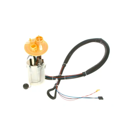Image de BOSCH 1 582 980 138 Unité d&#039;injection de carburant avec raccords électrique VOLVO: S60 I, V70 2, S80 I