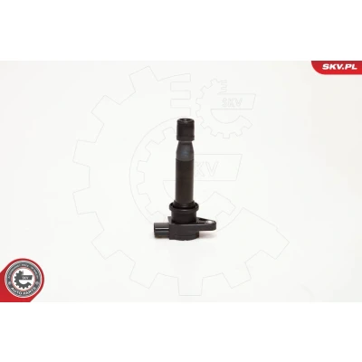 Image de ESEN SKV 03SKV002 Bobine d&#039;allumage 3pôle 12V électrique Cosse de bougie comprise FIAT: Punto II 3/5 portes, Coupe, Stilo portes