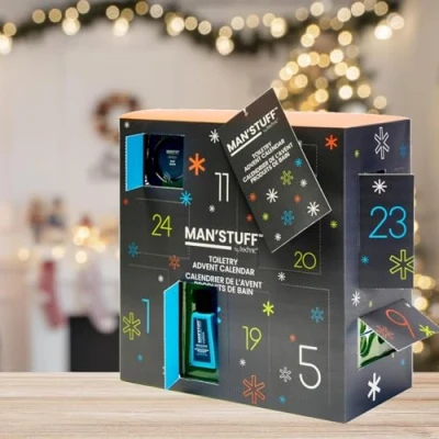 Image de Technic Man&#039;Stuff Calendrier de l&#039;Avent