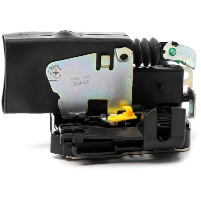 Image de METZGER 2314535 Serrure De Porte avec verouillage centralisé, commande à distance avant gauche DACIA: Duster SUV, Sandero I, RENAULT: