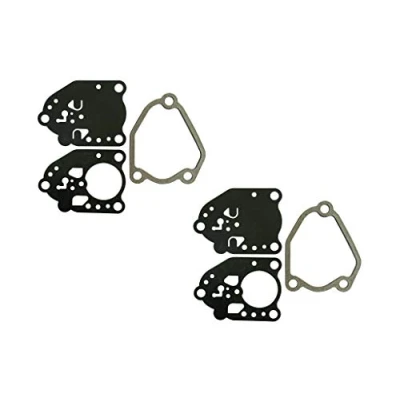 Image de C·T·S Lot de 2 membranes pour Kawasaki FA 210 A/FA D/FA R