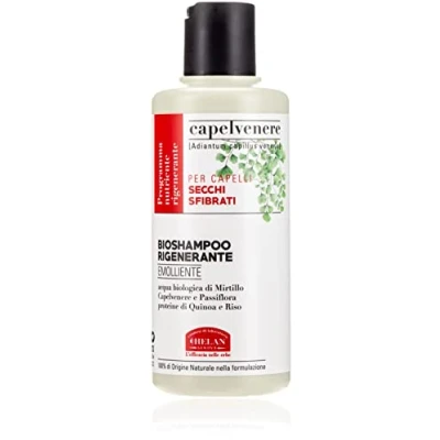 Image de Helan Capelvenere Bioshampoo Régénérant 200 ml