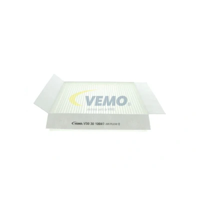 Image de VEMO Original Quality V30 30 1004 Filtre d&#039;habitacle à charbon actif 199 203 40 Papier SMART: Fortwo II Coupe, I City Coupe
