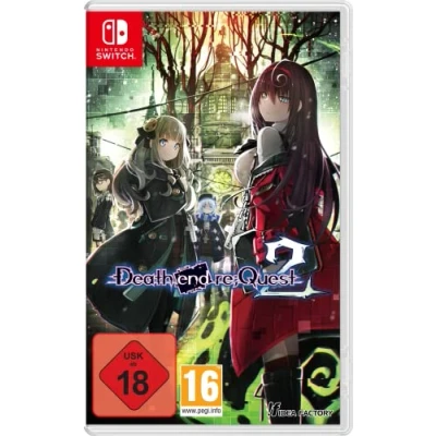 Image de Idea Factory International Death end re;Quest 2 Calendar Edition Nintendo Switch 106783 Noir