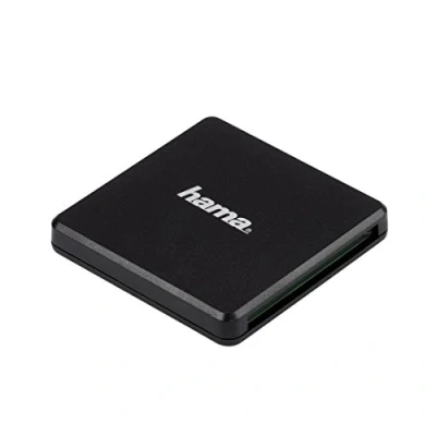 Image de Hama USB 3.0 Multi Card Reader Lecteur de carte (CF I, SD, microSD, MMCplus, SDHC, microSDHC, SDXC, microSDXC)