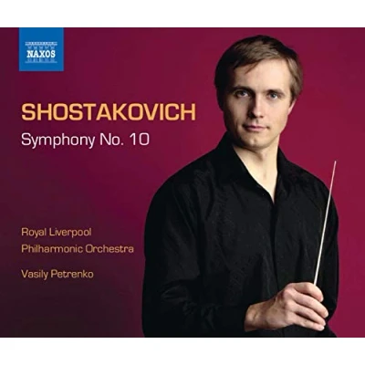Image de Chostakovitch : Symphonie n 10