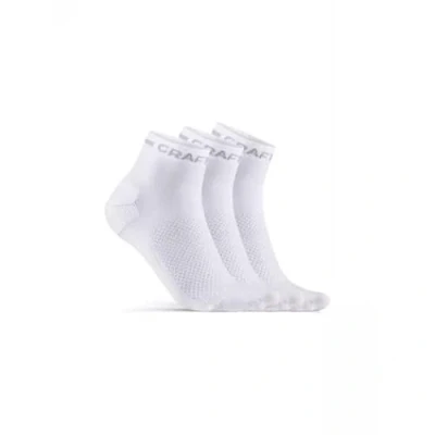 Image de Chaussettes de sport Craft Core Dry Mid (lot 2)