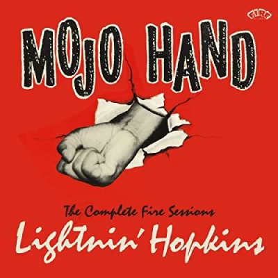 Image de Mojo Hand/The Complete Fire Sessions/Digipack