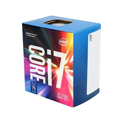 Image de Processeur CPU Intel I7 7700 SR338 3.60Ghz FCLGA1151 Quad Core Kaby Lake