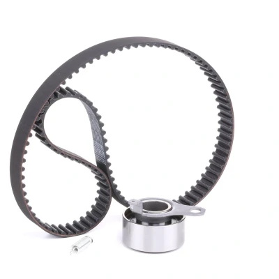 Image de SKF VKMA 91005 Kit de distribution 117 avec une denture arrondie TOYOTA: Corolla VII Compact, VIII Liftback, Avensis I Break