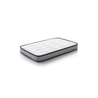Image de Kuo Baby Matelas pour Mini Berceau Cododo Baloo en Mousse et viscoélastique Réversible, Hygiénique Respirant 80 x 50 cm