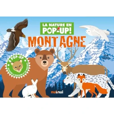 Image de MONTAGNE Livre d’occasion Bon