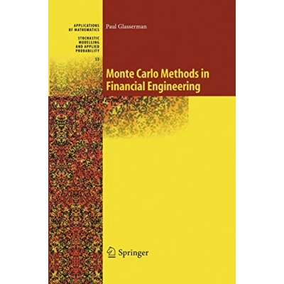 Image de Monte Carlo Methods in Financial Engineering