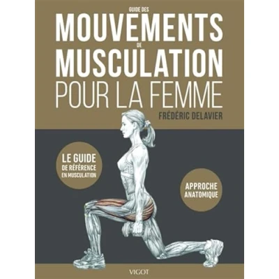 Image de Guide des mouvements de musculation pour la femme