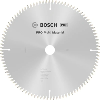 Image de Lame de scie circulaire au carbure BOSCH PROFESSIONAL 305 x 30 3.2 mm 96 dents Multimateriaux