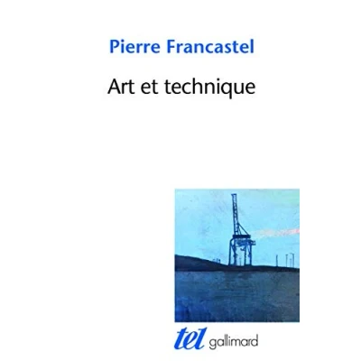Image de Art et technique aux XIXe XXe siècles Livre d’occasion Correct