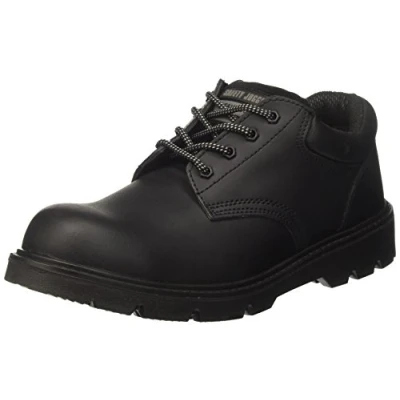 Image de Safety Jogger X1110, Unisex Erwachsene Arbeits &amp; Sicherheitsschuhe S3, schwarz, (black BLK), EU 43