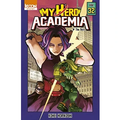 Image de My Hero Academia T32 Livre d’occasion Bon