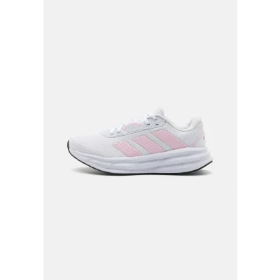 Image de adidas Performance Galaxy 7 Chaussures de running stables, Femme, Taille: 36, Footwear white/clear pink/core black Tissu / matière synthétique