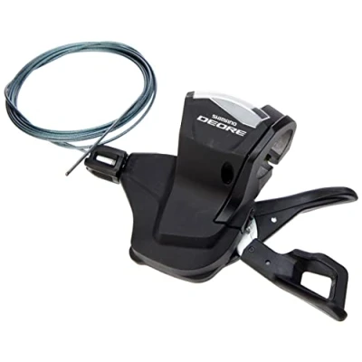 Image de SHIMANO SHI1819, Levier, Noir, M
