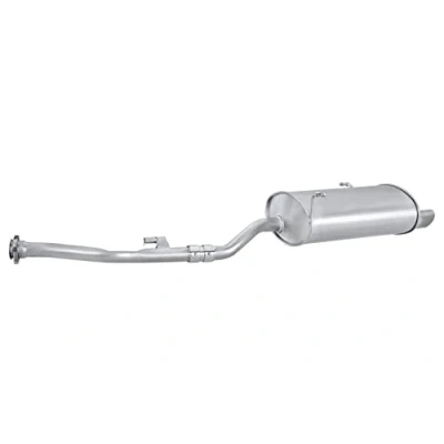 Image de HELLA 8Ld 366 027 021 Silencieux Arrière Easy2Fit® Kit À Deux Pièces Avec D&#039;Assemblage