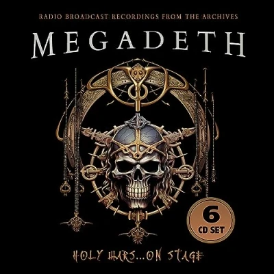 Image de Holy Wars. on Stage (Radio Brodcast Recording)