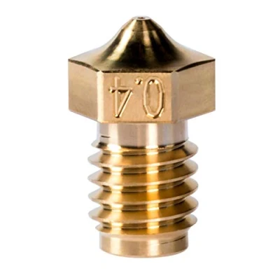 Image de Phaetus PS M6 Buse laiton 0,4 mm 1,75 1 pc