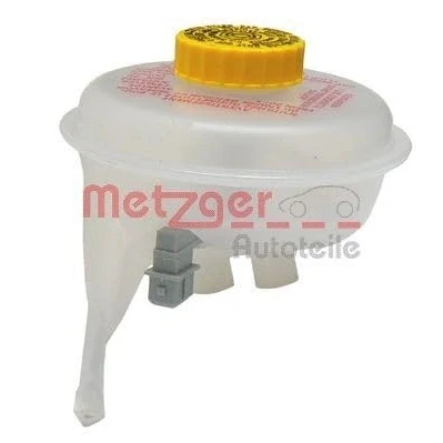 Image de METZGER 2140032 Vase d&#039;expansion, liquide de frein avec couvercle, capteur AUDI: A4 B5 Avant, 100 C4 Berline, Berline