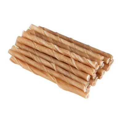 Image de Kerbl Maxi Pet Chew sticks rawhide 25pcs