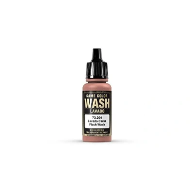 Image de Vallejo Peinture acrylique 17 ml Parent Fleshtone Shade