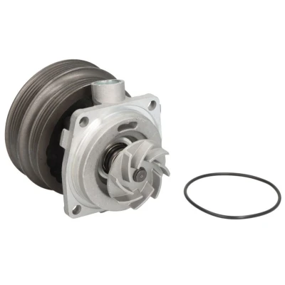 Image de SKF VKPC 82441 Pompe à eau pour système dentrainement courroie trapézoïdale nervures FIAT: Brava 5 portes, Doblo I Cargo, Multipla