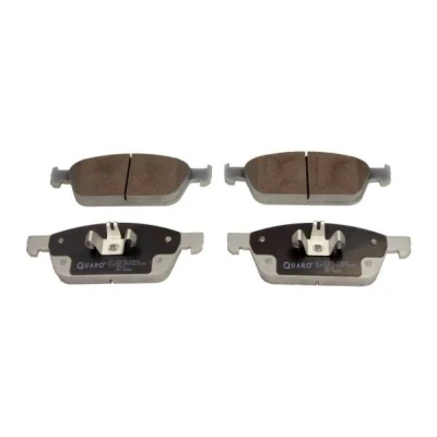 Image de QUARO QP2246 Jeu de plaquettes frein Essieu avant non préparé pour indicateur d&#039;usure FORD: FOCUS 3, KUGA 2, Transit Connect V408 Van