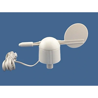 Image de MISOL 1 PCS of Spare Part for Weather Station to Test The Wind Direction/Station Meteo/Pièce de Rechange pour la météo Tester Direction du Vent