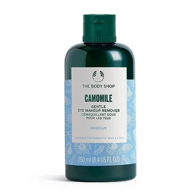 Image de Camomille doux Pour les yeux Démaquillant tous TYPES de peaux 250ml Camomile Gentle EYE Make UP Remover For ALL SKIN
