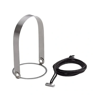 Image de höfats Gravity Candle Solution d&#039;accrochage Permet d&#039;accrocher Le Support pour Lanterne Accessoires