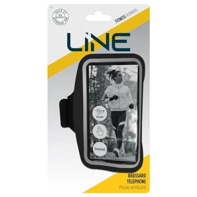 Image de Brassard Telephone avec FENETRE TACTILE DE Sport Universel LINE
