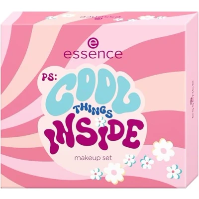 Image de Essence Cosmetics des produits incontournables dans un coffret de maquillage, brillant (1pcs)