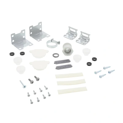 Image de Pièce de fixation Electrolux AEG 140125033310 lave vaisselle mounting kit,built in