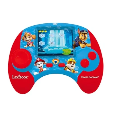 Image de Console éducative bilingue La Pat’ Patrouille avec écran LCD FR/EN