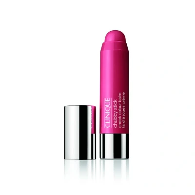 Image de Clinique Poudre compacte Chubby Stick Cheek Colour Balm 03 Rosy 6 gr