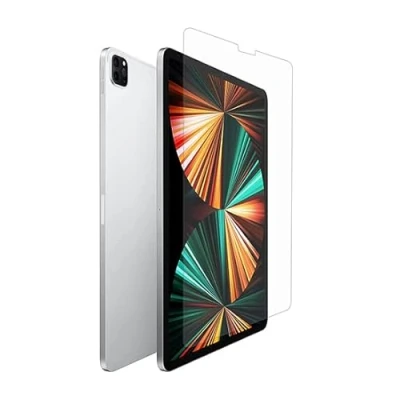 Image de Protection d&#039;écran pour Apple iPad Pro 12.9 2018 / 2020 2021 2022 Polybag Transparent Neuf