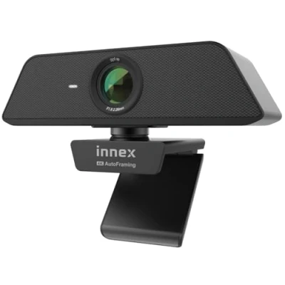 Image de Innex C470 Equipped with 4K automatic face 3x digital noise web camera dual light compatible viewing angle switchable