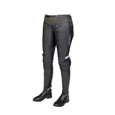 Image de horka Jambes de pluie S Noir