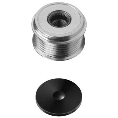 Image de HELLA 9XU 358 038 131 Poulie d&#039;Alternateur 41,8 avec cache RENAULT: CLIO 2, Kangoo I, LAGUNA VOLVO: S40 I
