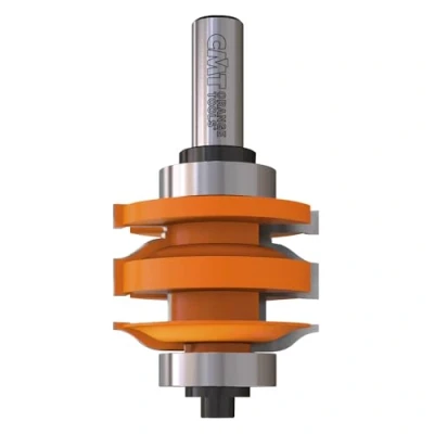 Image de CMT Orange Tools 991,521,11 Fraise à joints (m/f) hm s 50,8 12 d