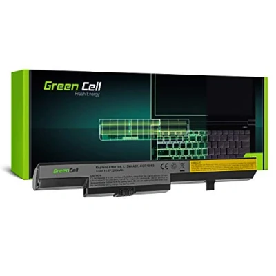 Image de Green Cell Batterie Lenovo L13L4A01 L13M4A01 L13S4A01 pour B50 30 45 70 80 B40