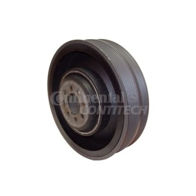 Image de CONTITECH VD1032 Poulie Damper 6 AUDI: A4 B7 Avant, Berline, B6 VOLKSWAGEN: Passat B5 Break, GP Berline