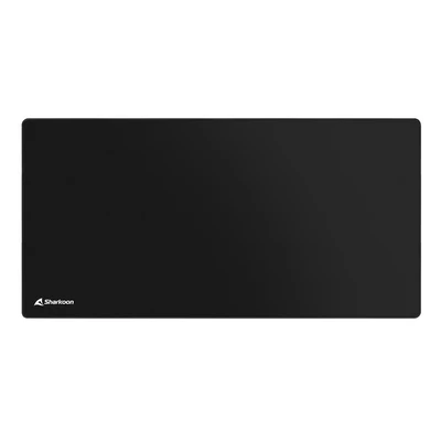 Image de Sharkoon 1337 V2 Big Tapis de souris jeu Noir Neuf